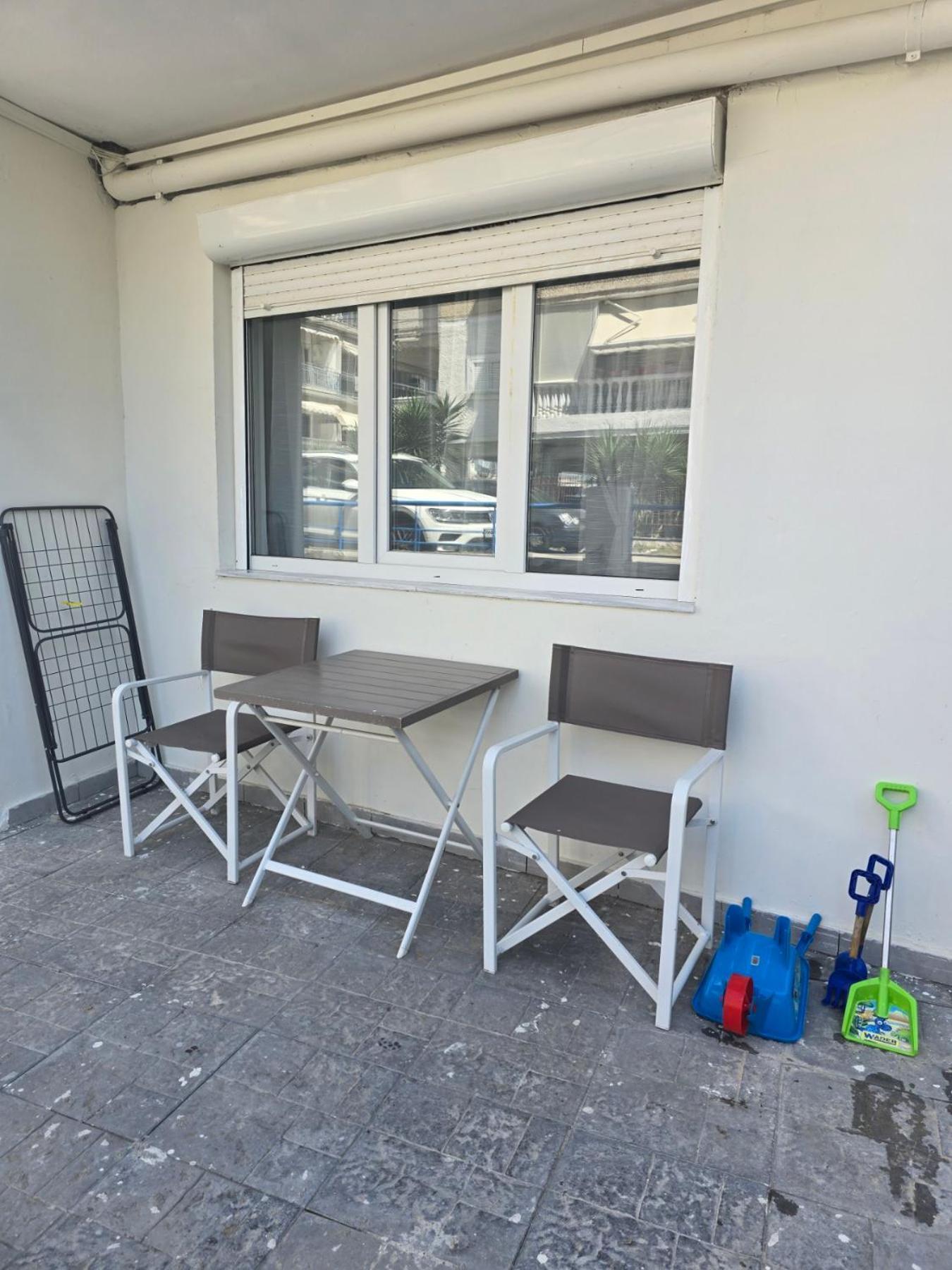 Mila Deluxe Apartman Peraía Kültér fotó