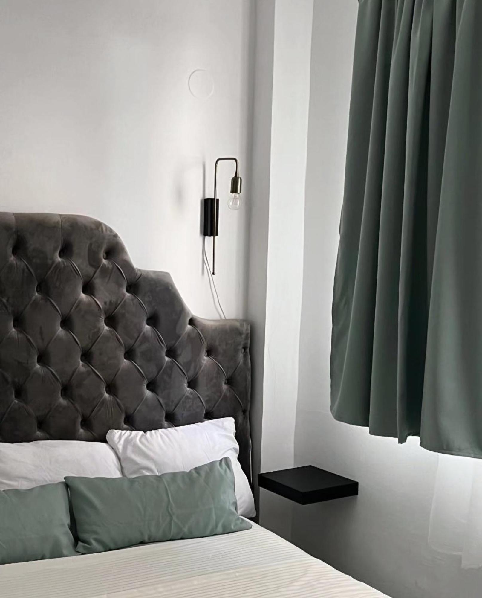 Mila Deluxe Apartman Peraía Szoba fotó
