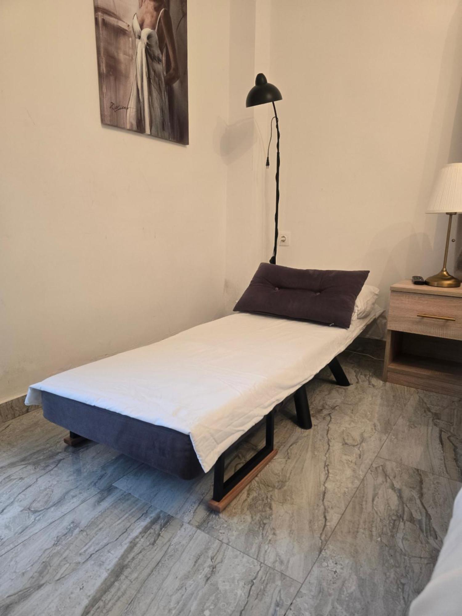 Mila Deluxe Apartman Peraía Kültér fotó