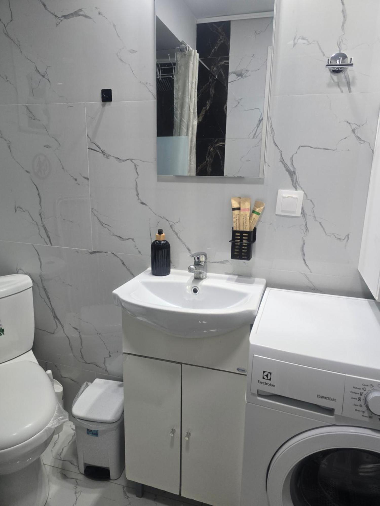 Mila Deluxe Apartman Peraía Kültér fotó