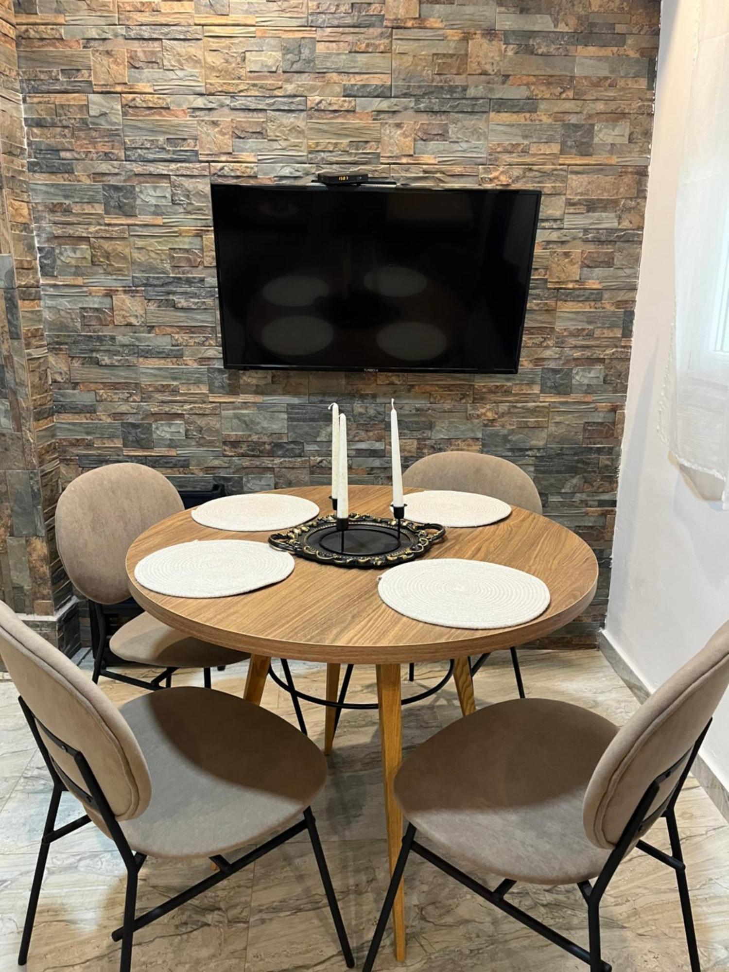 Mila Deluxe Apartman Peraía Kültér fotó